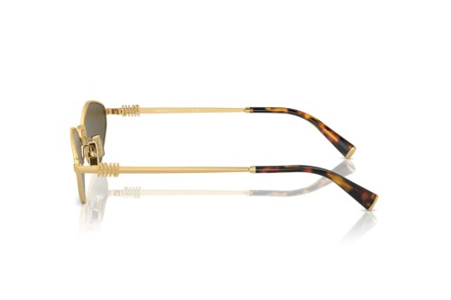 MIU MIU MU 56ZS - 5AK09Z - 56 Okulary przeciwsłoneczne Kanciaste