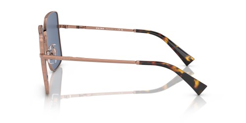 MIU MIU MU 51YS - ZVF1V1 - 60 Okulary przeciwsłoneczne Kanciaste