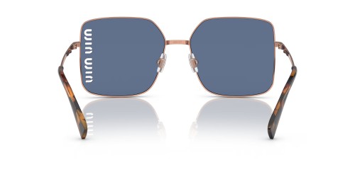 MIU MIU MU 51YS - ZVF1V1 - 60 Okulary przeciwsłoneczne Kanciaste