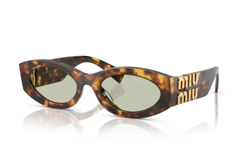MIU MIU - Okulary przeciwsłoneczne - MU 11WS - 14L50O - 54