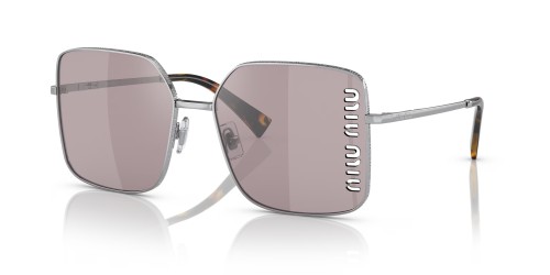 MIU MIU - Okulary przeciwsłoneczne - MU 51YS - 1BC03V - 60