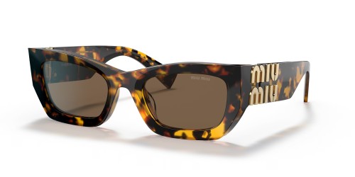 MIU MIU - Okulary przeciwsłoneczne - MU 09WS - VAU06B - 53