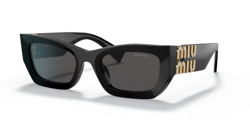 MIU MIU - Okulary przeciwsłoneczne - MU 09WS - 1AB5S0 - 53