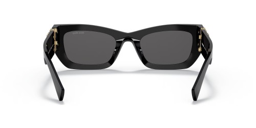 MIU MIU MU 09WS - 1AB5S0 - 53 Okulary przeciwsłoneczne Kanciaste