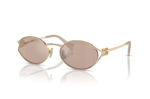 MIU MIU - Okulary przeciwsłoneczne - MU 52YS - ​ZVN20F - ​54