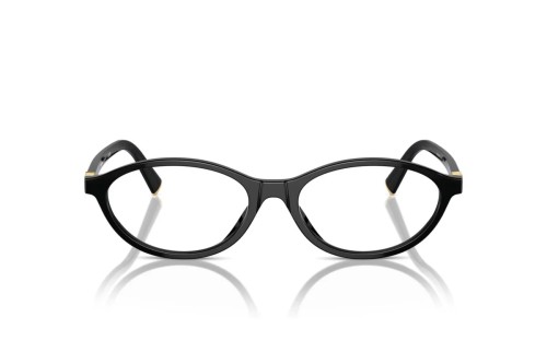 MIU MIU MU 09XV - ​16K1O1 - ​53 Oprawki korekcyjne Czarny Owalny